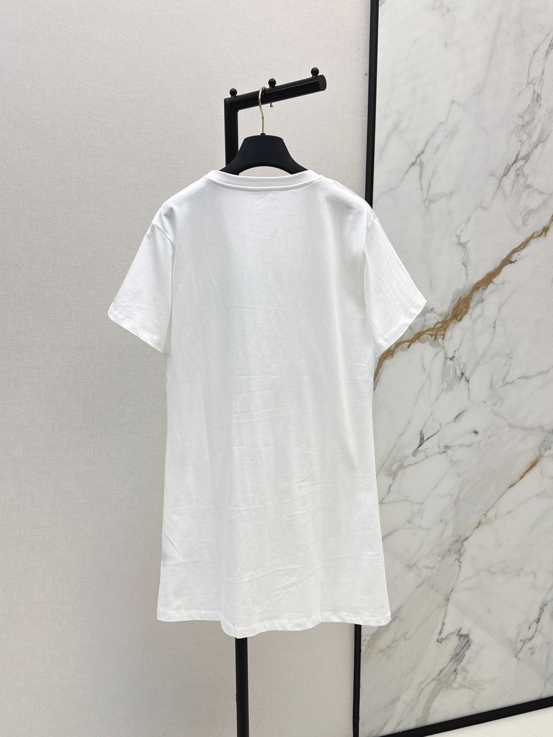 Louis 25ss printed dress