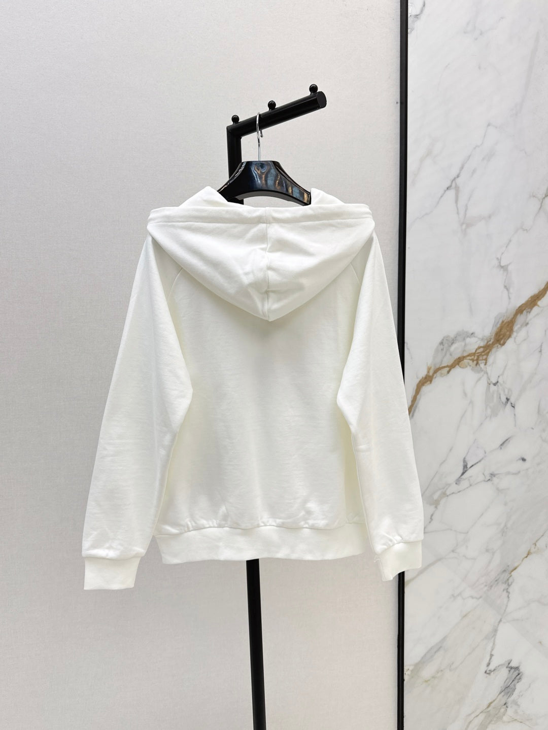 Celi 25fw printed hoodie