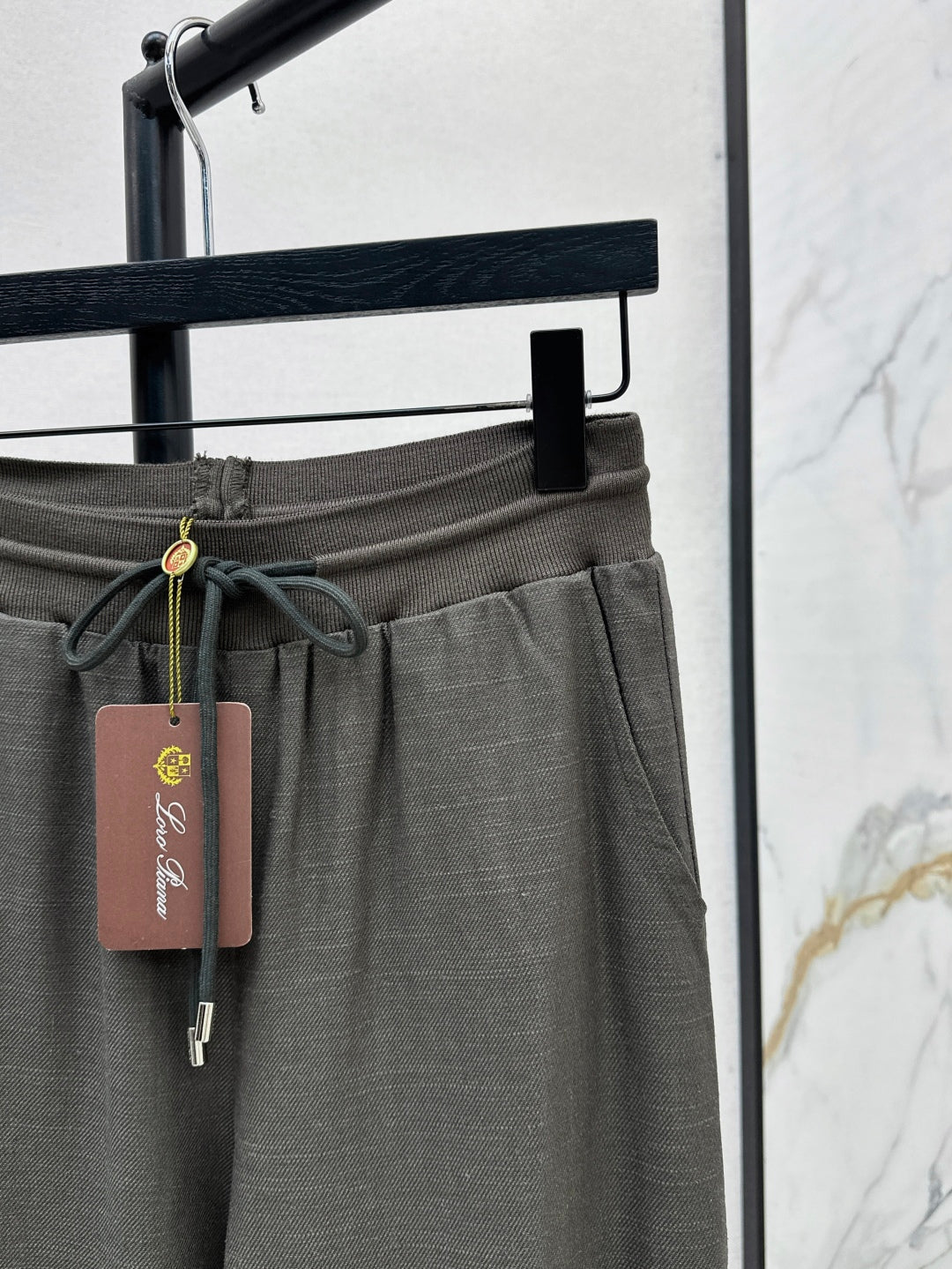 Loro 25fw old money pants