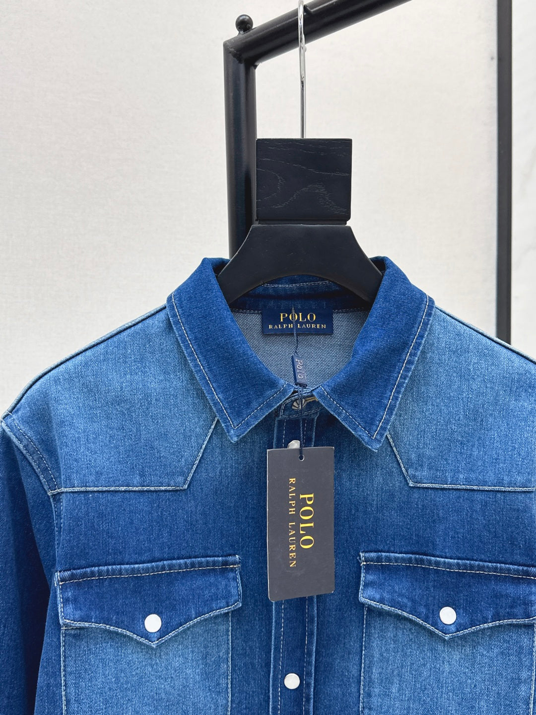 Ral 25fw denim jakcet