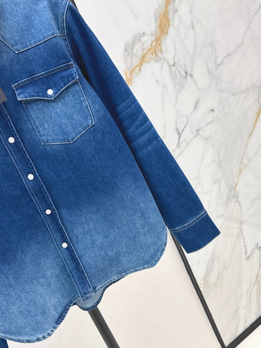 Ral 25fw denim jakcet