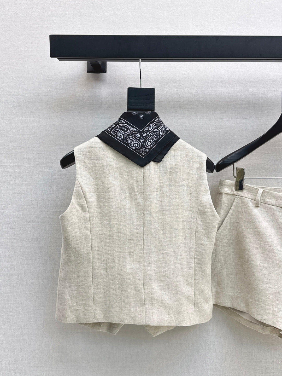 Ral 25ss linen suit