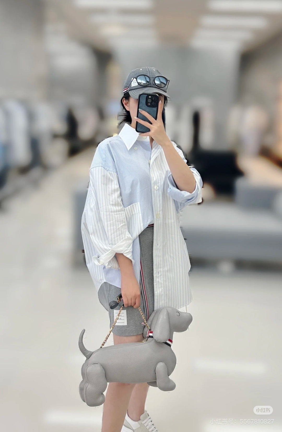 Thom 25ss shirt