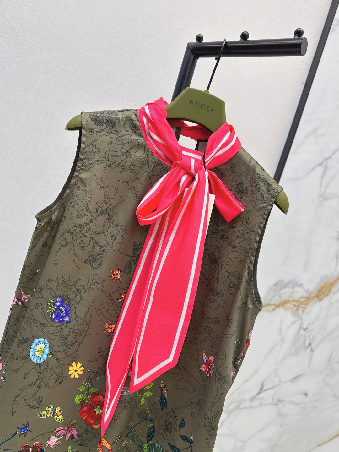 Guc 25ss printed vest