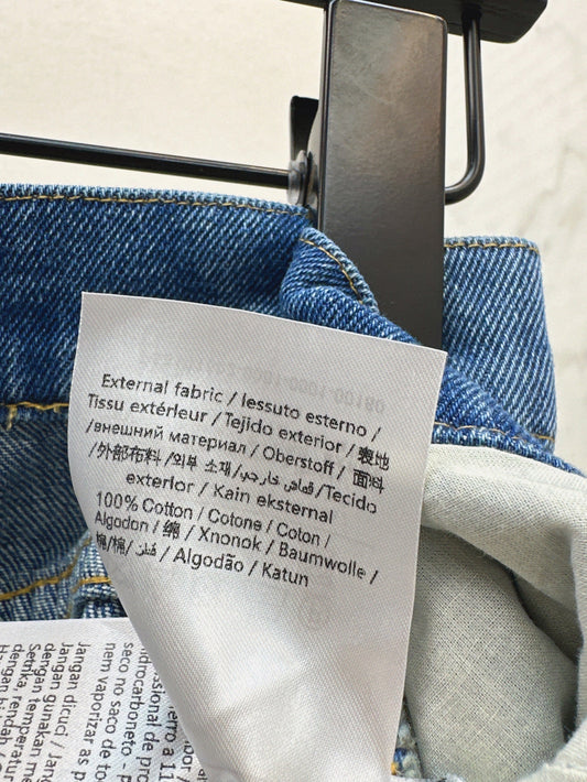 Valenti 25fw ruffle skirt