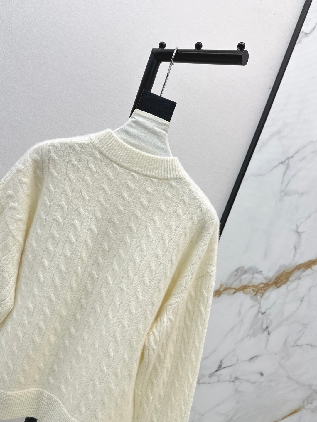 Ral 25fw knitted cardigan