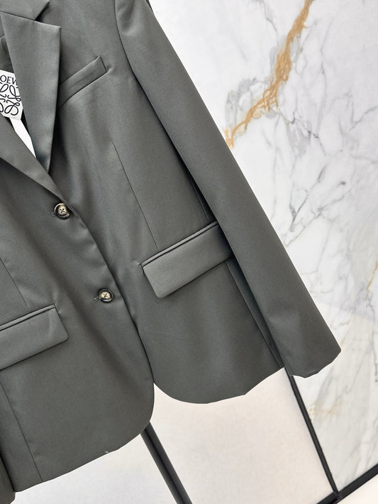Loe 25fw blazer