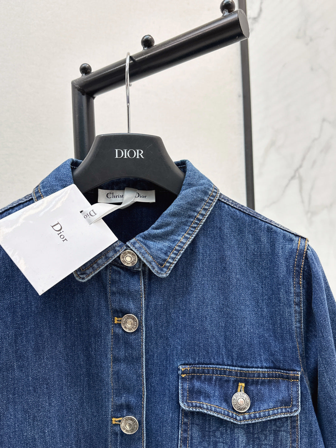 CD 25fw denim jacket