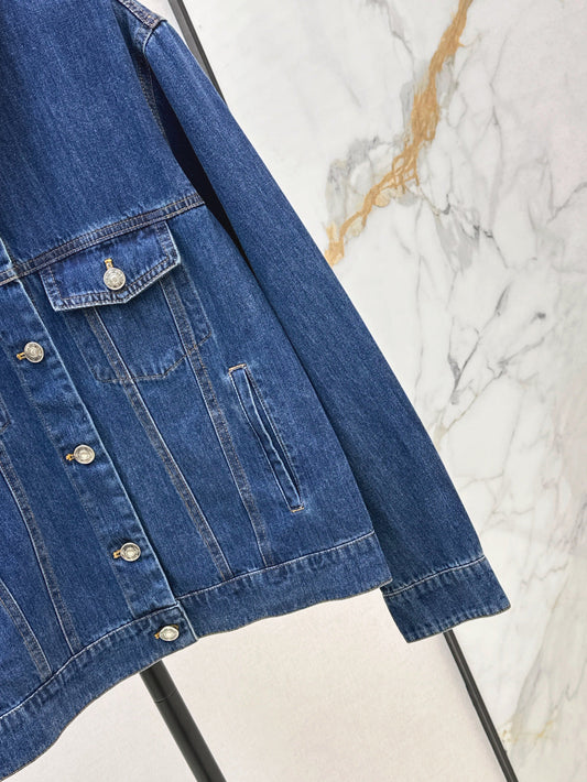 CD 25fw denim jacket