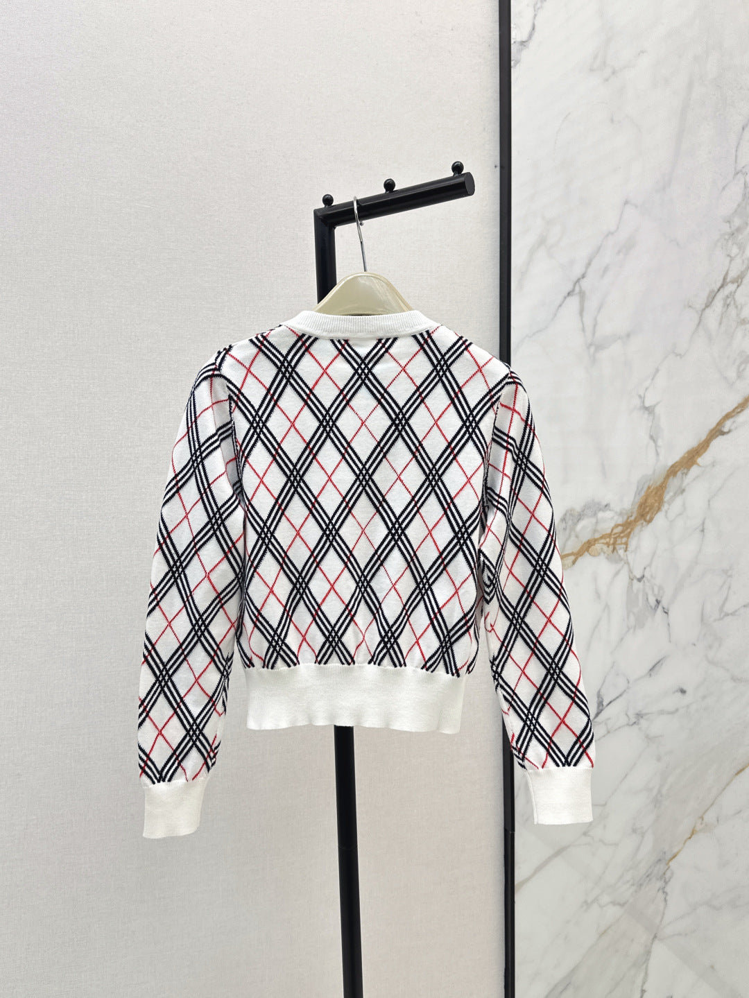 Bur 25fw vintage cardigan