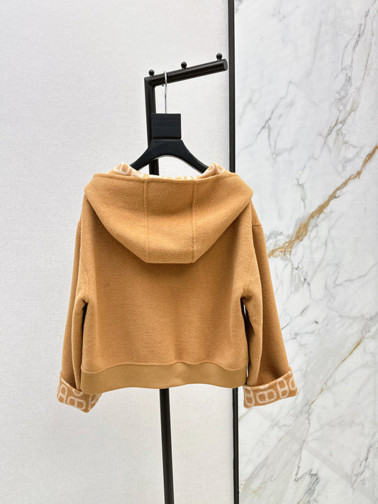 Herm 25fw cashmere coat