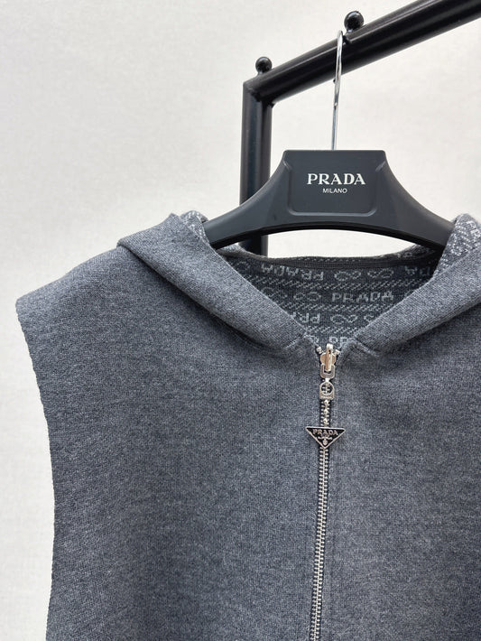 Pra 25fw reversible jacket