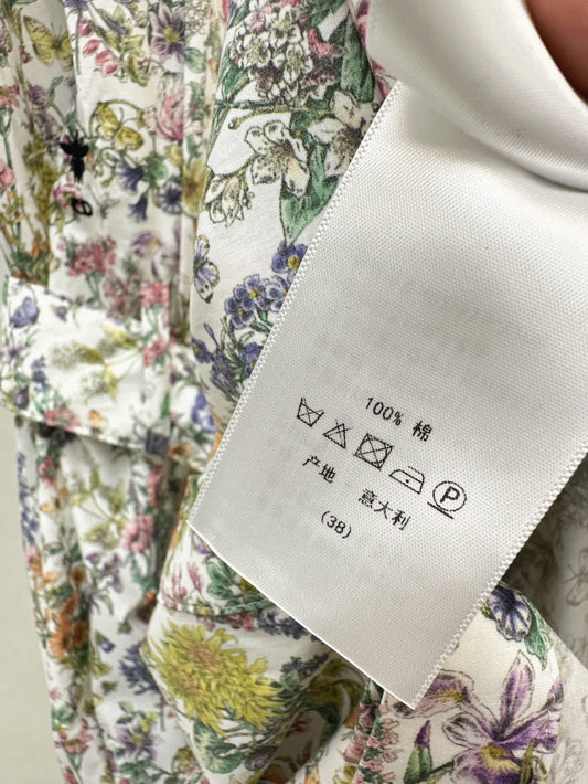 CD 25fw sleeveless dress