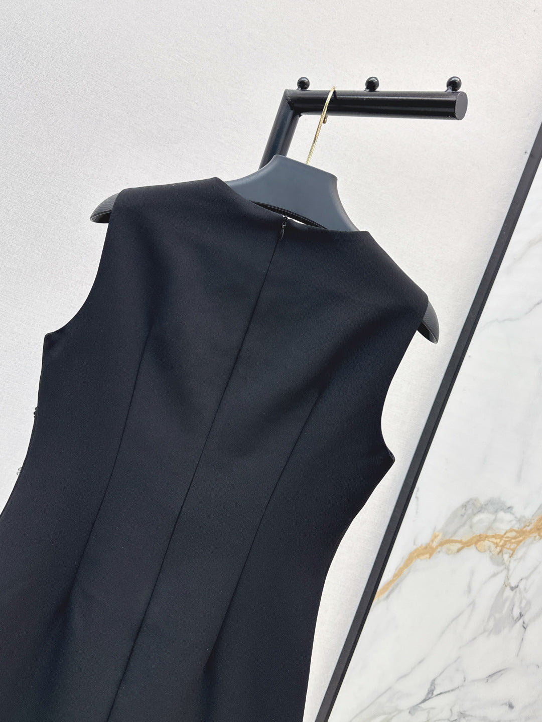 Valen 25fw beaded dress