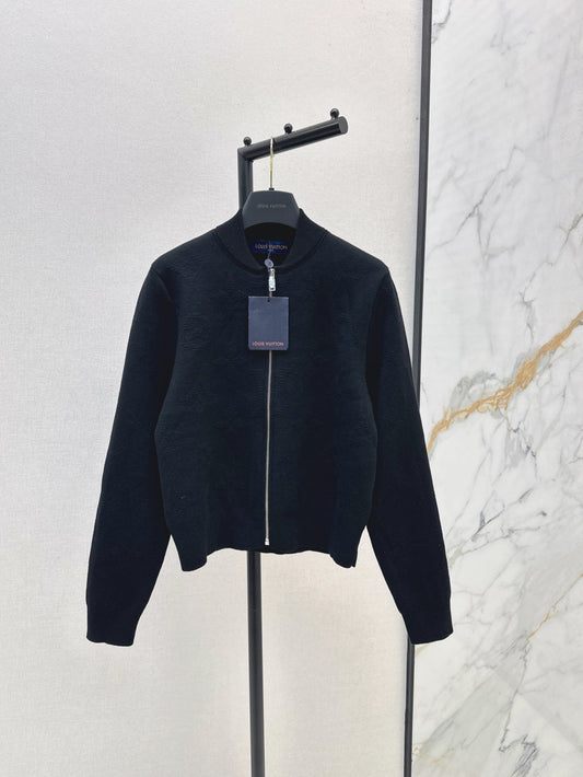 Louis 25fw jacquard jacket