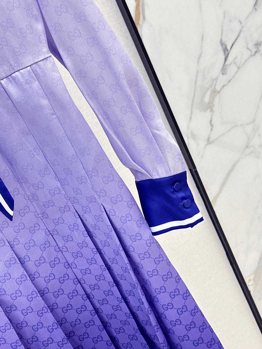 Guc 25fw shirt dress