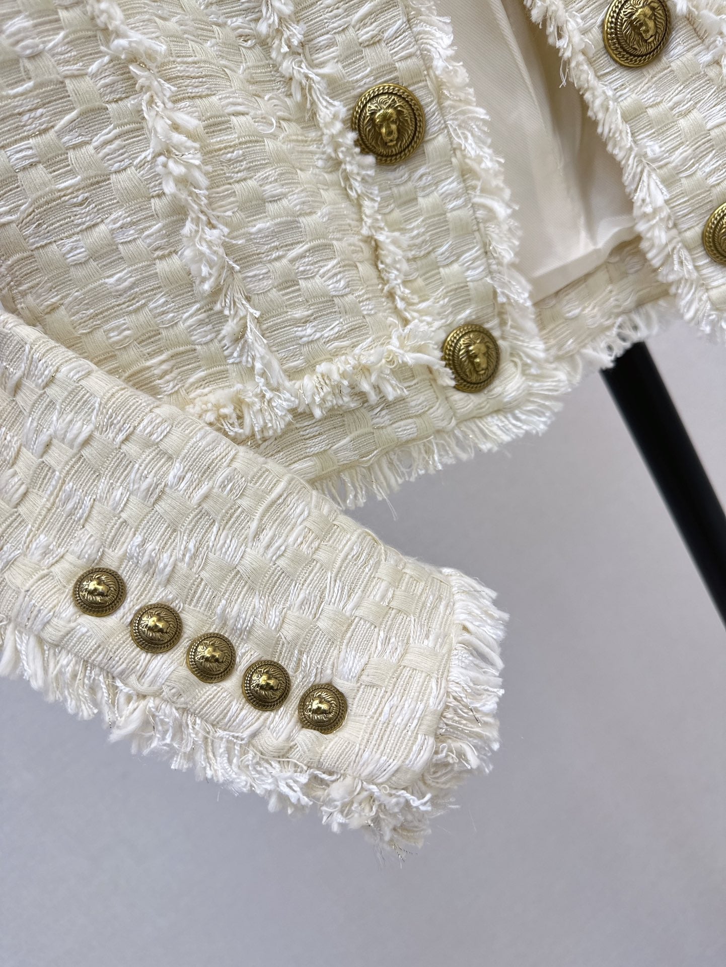 Bal 25fw woven jacket