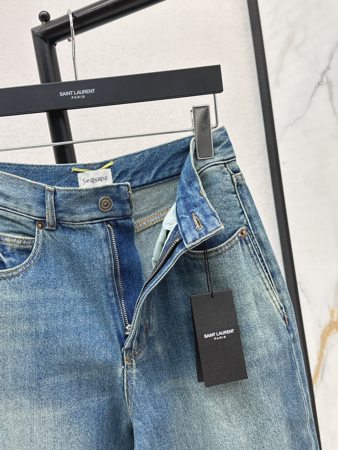Saint lau 25fw jeans