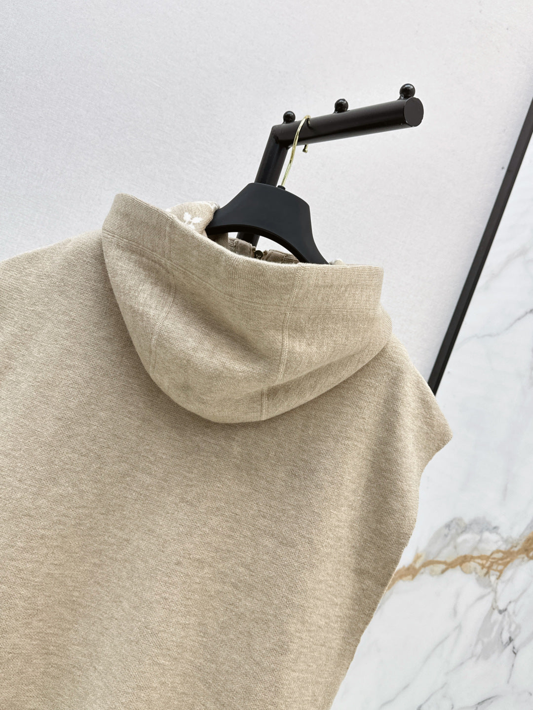 Louis 25fw jacquard vest