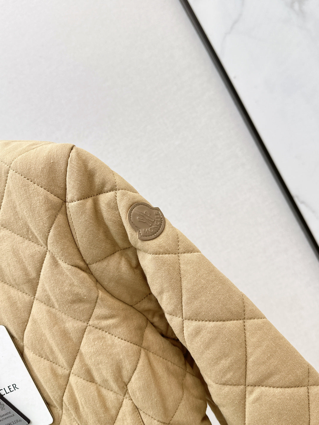 Monc 25fw padded jacket