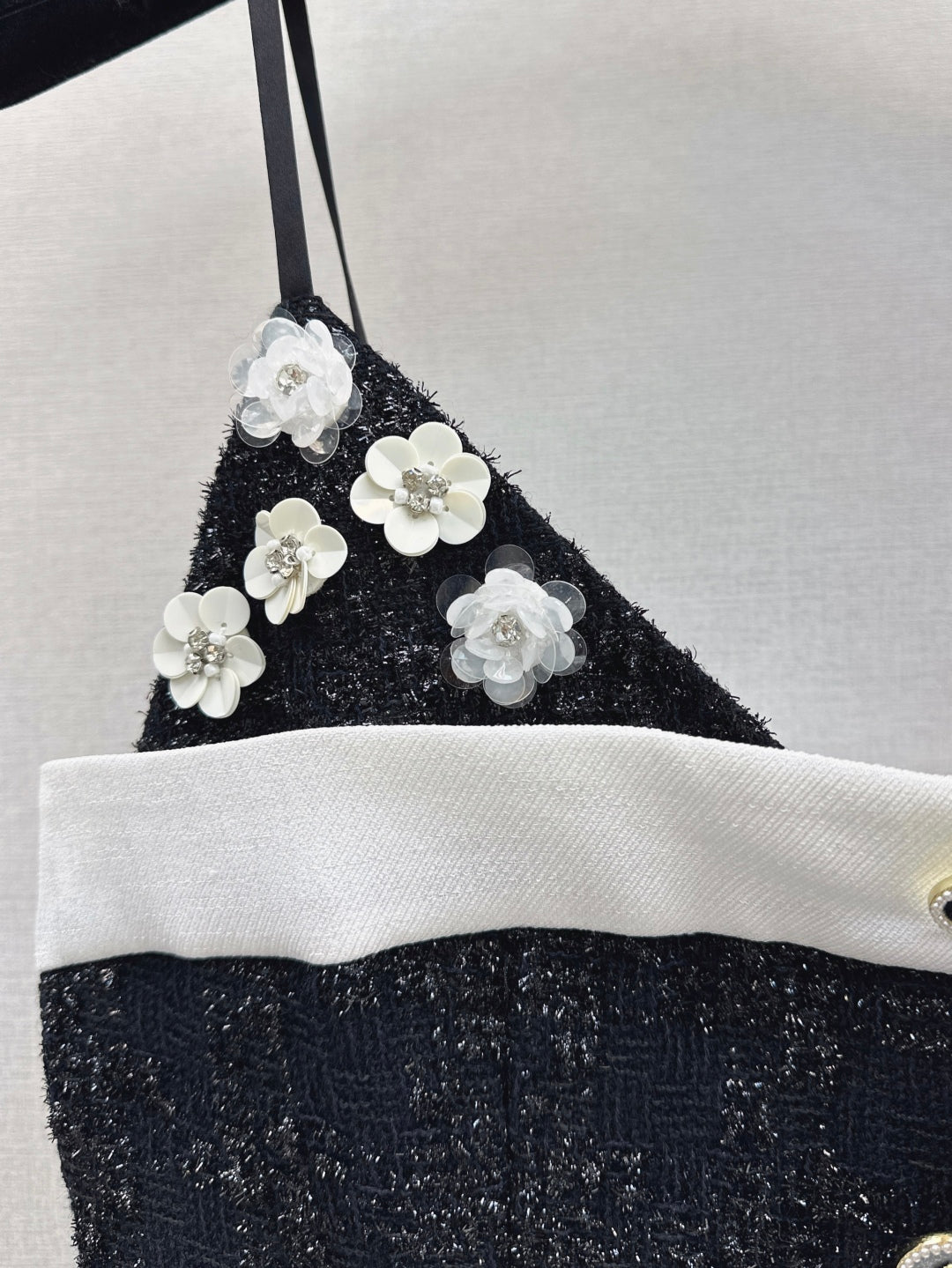 Chan 25fw beaded camisole