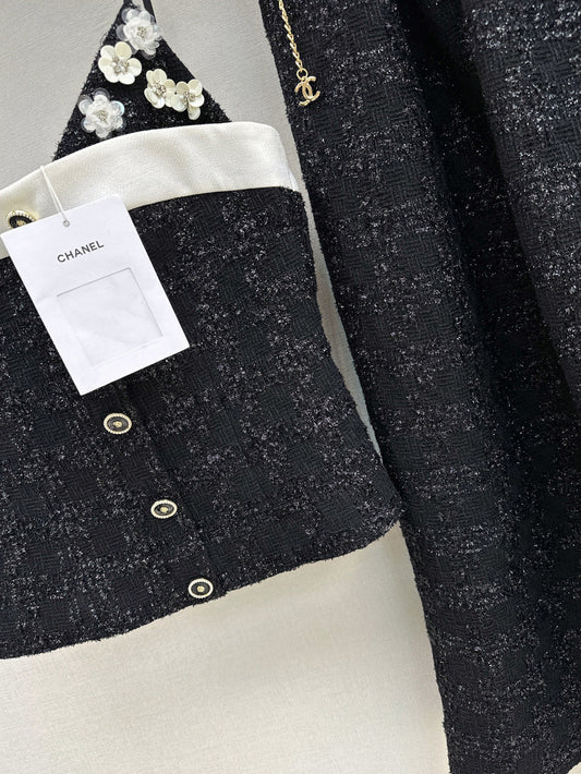 Chan 25fw beaded camisole