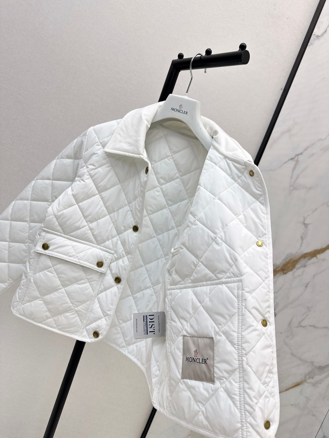 Monc 25fw padded jacket