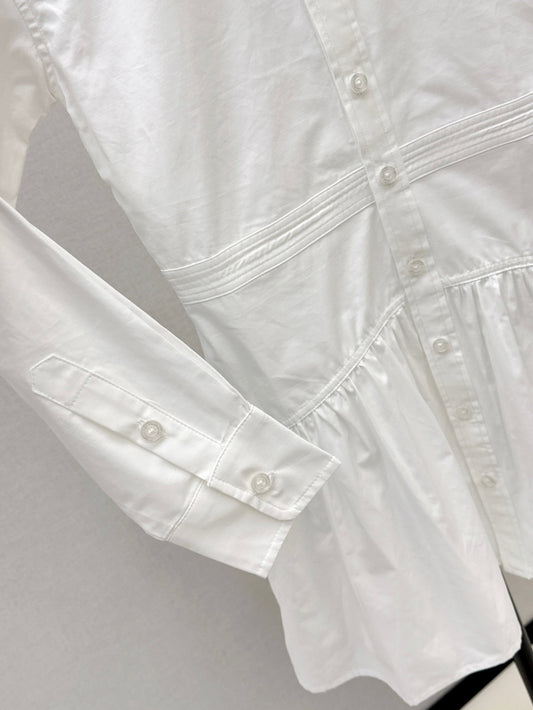 Ral 25fw pleated dress