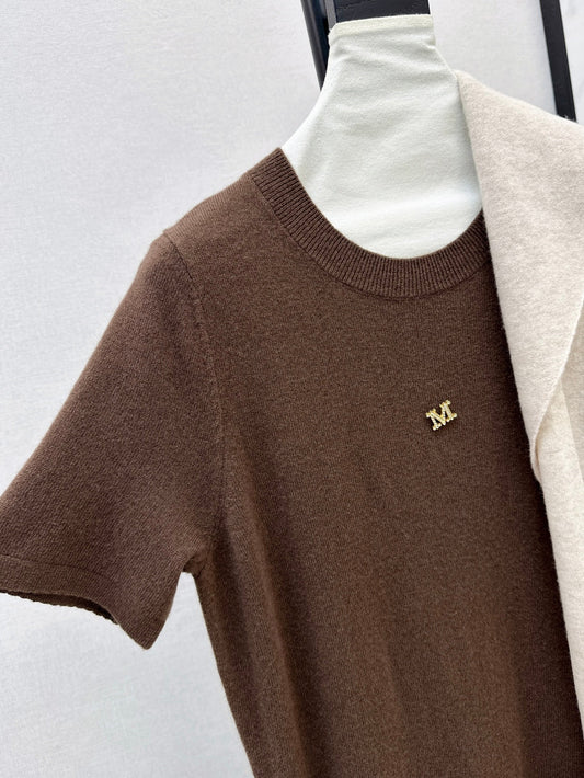 Max 25fw shawl dress