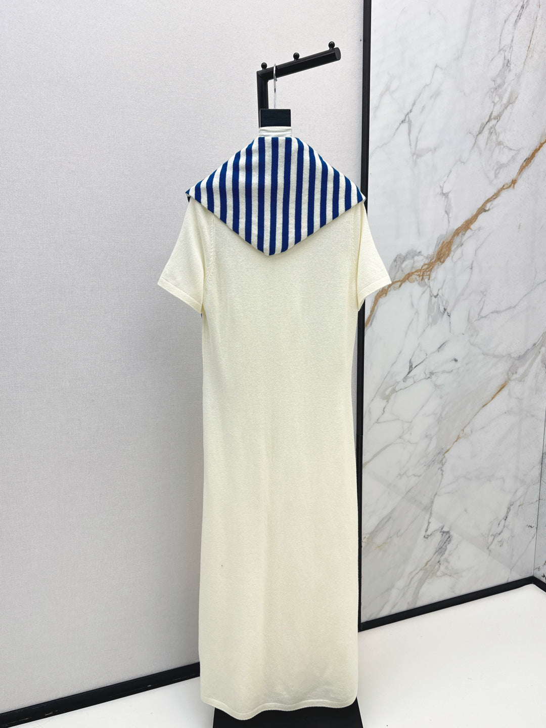 Max 25fw shawl dress
