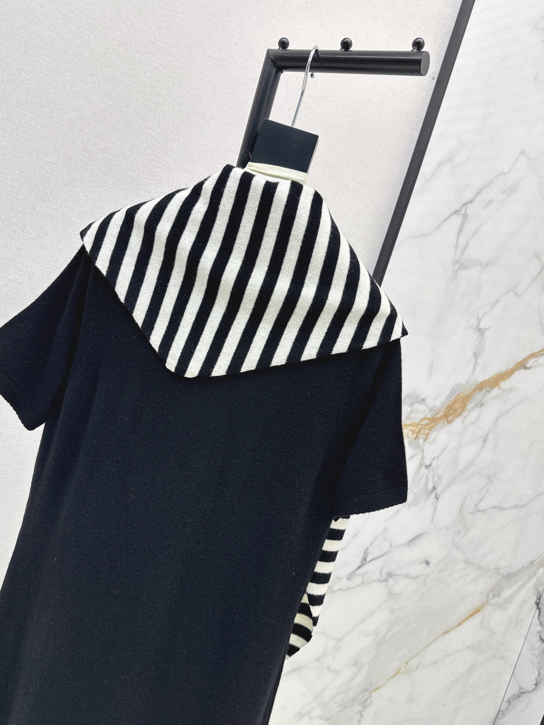 Max 25fw shawl dress
