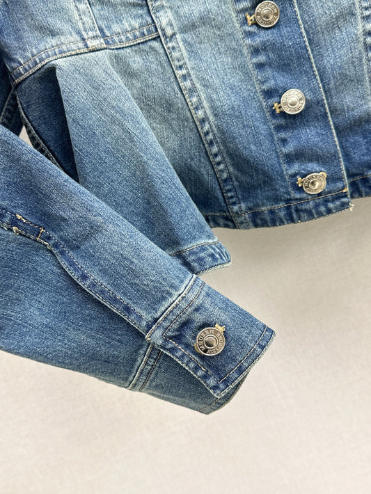 Mcq 25fw denim jacket