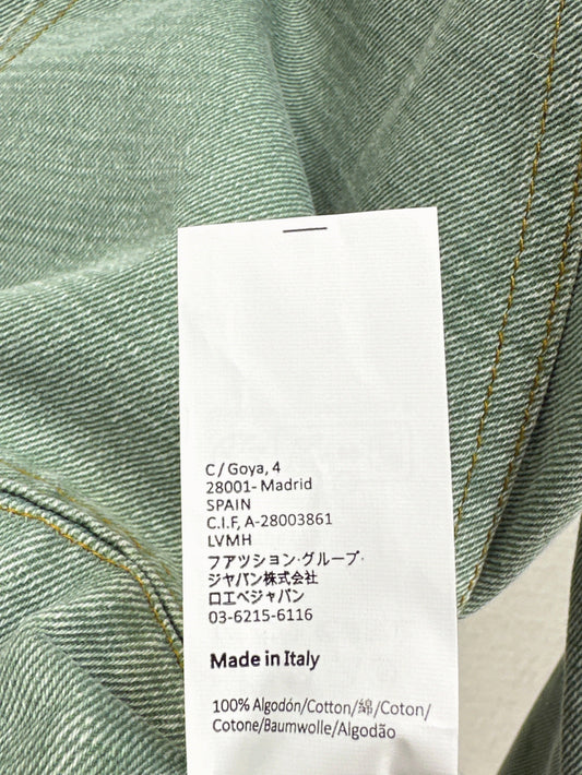 Loe 25fw straight jeans