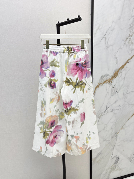 Loe 25fw wide-leg pants