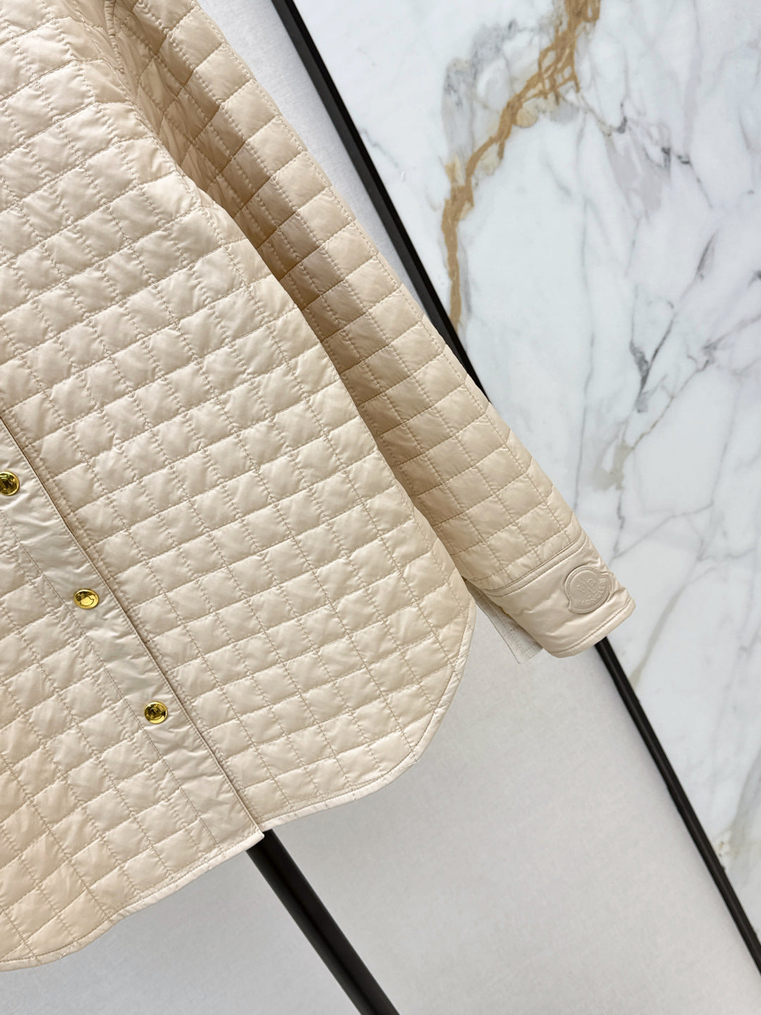 Monc 25fw padded jacket