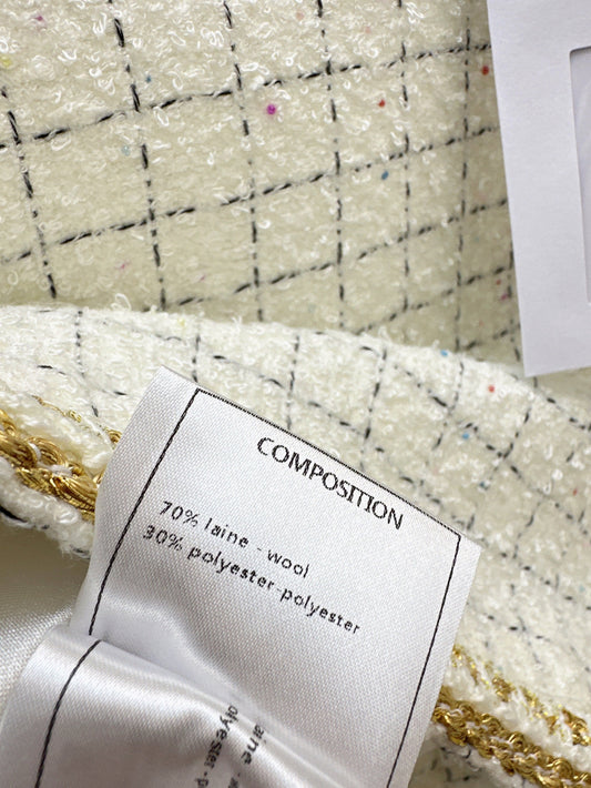 Chan 25fw woven jacket