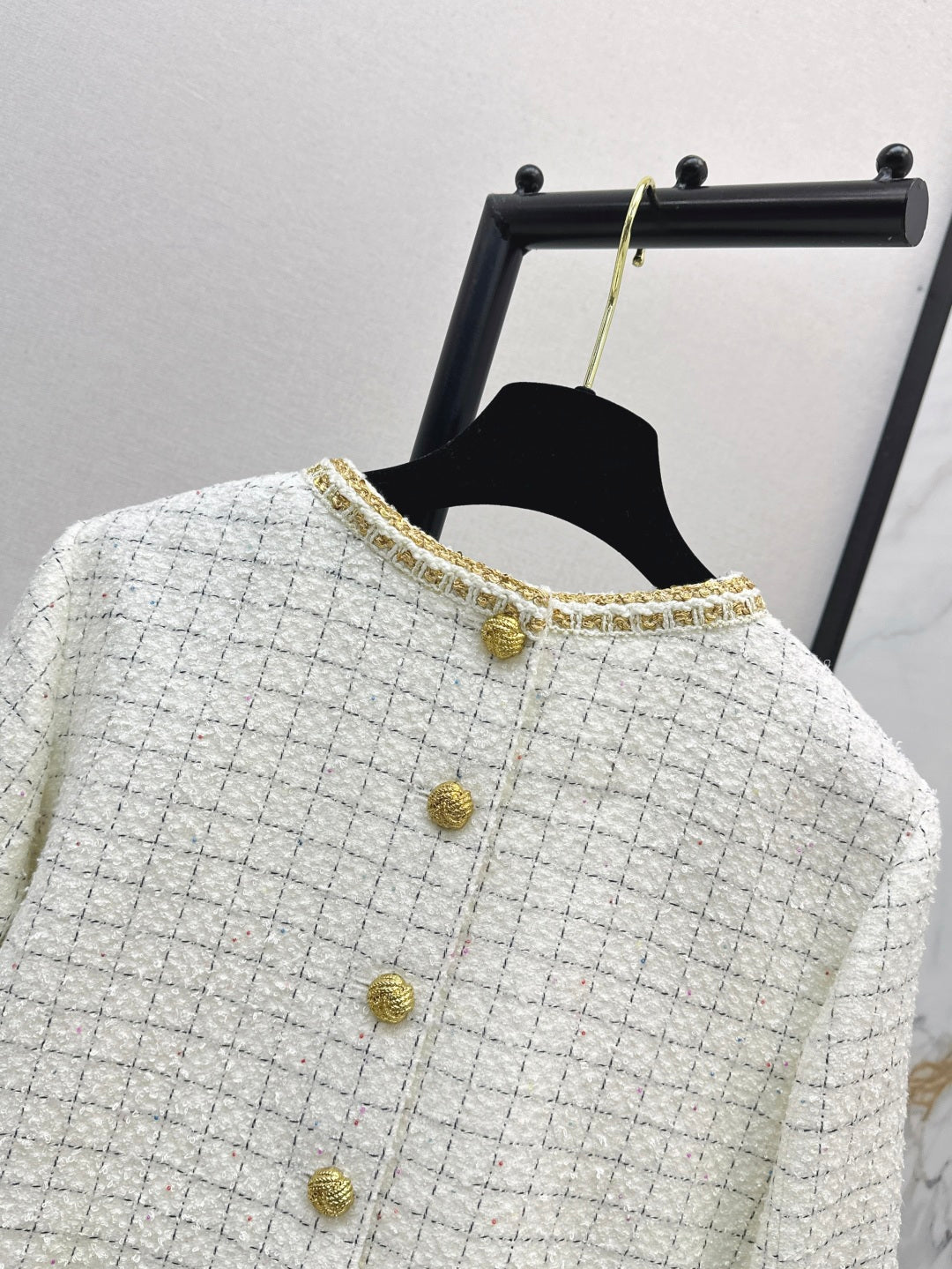 Chan 25fw woven jacket