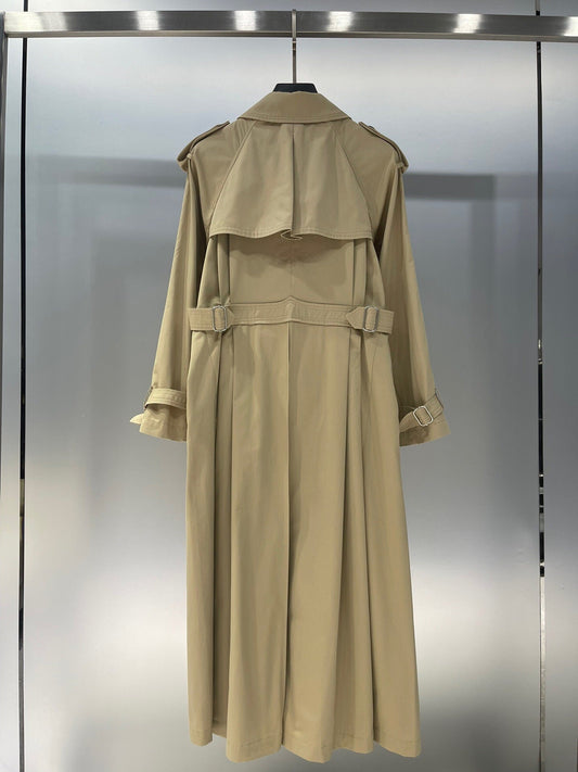 CD 24fw trench coat