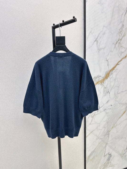 Brune 25fw knitted cardigan