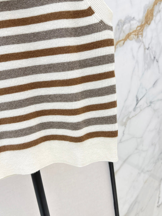 Brune 25fw knitted vest