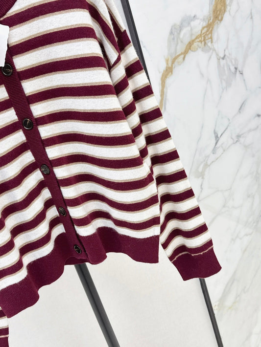 Brune 25fw knitted cardigan