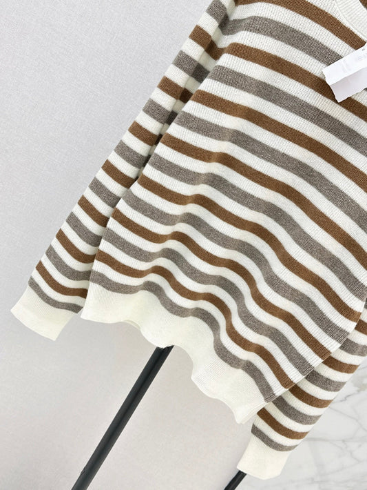 Brune 25fw knitted sweater