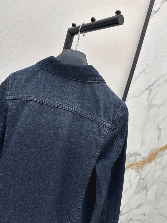 CD 25fw denim jacket