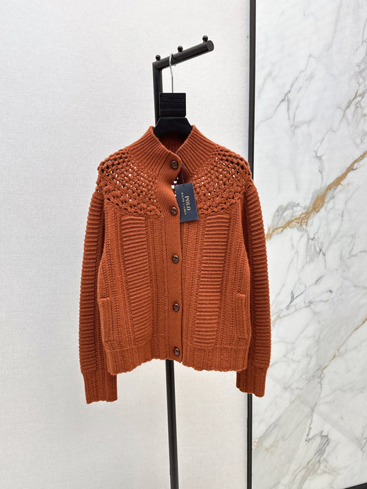 Ral 25fw cashmere jacket