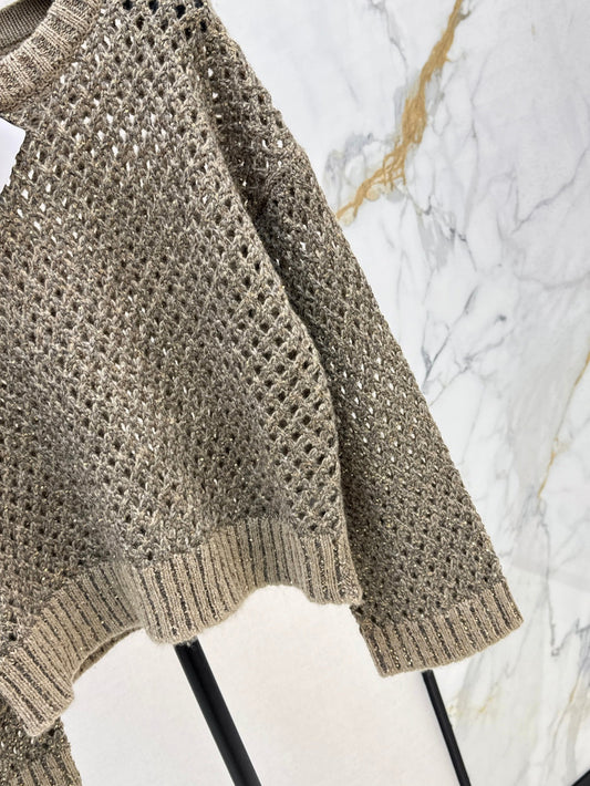 Brune 25fw cashmere sweater