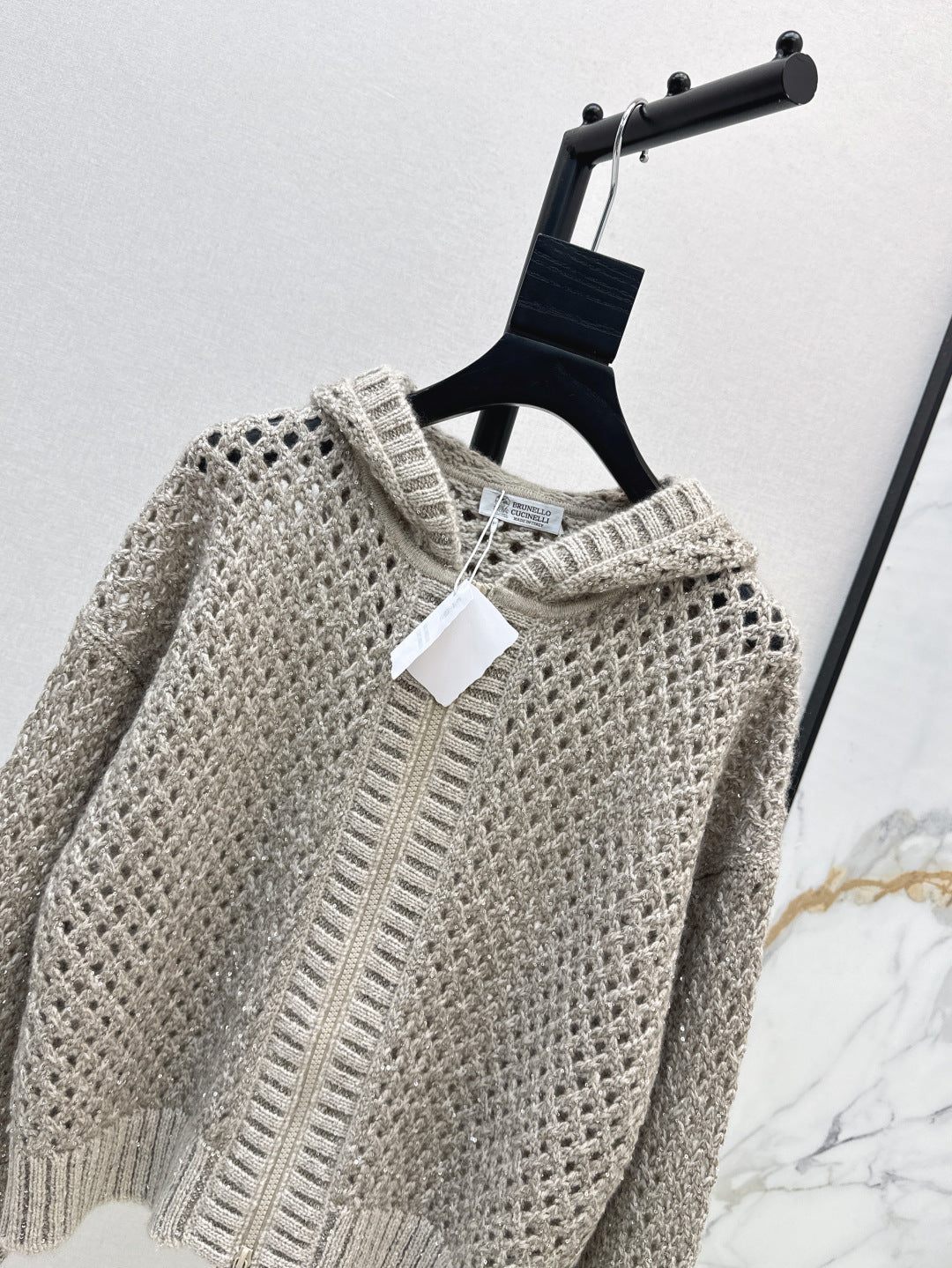 Brun 25fw cashmere jacket