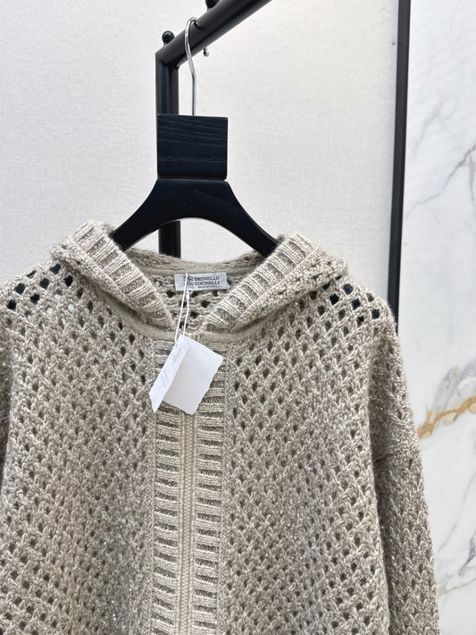 Brun 25fw cashmere jacket