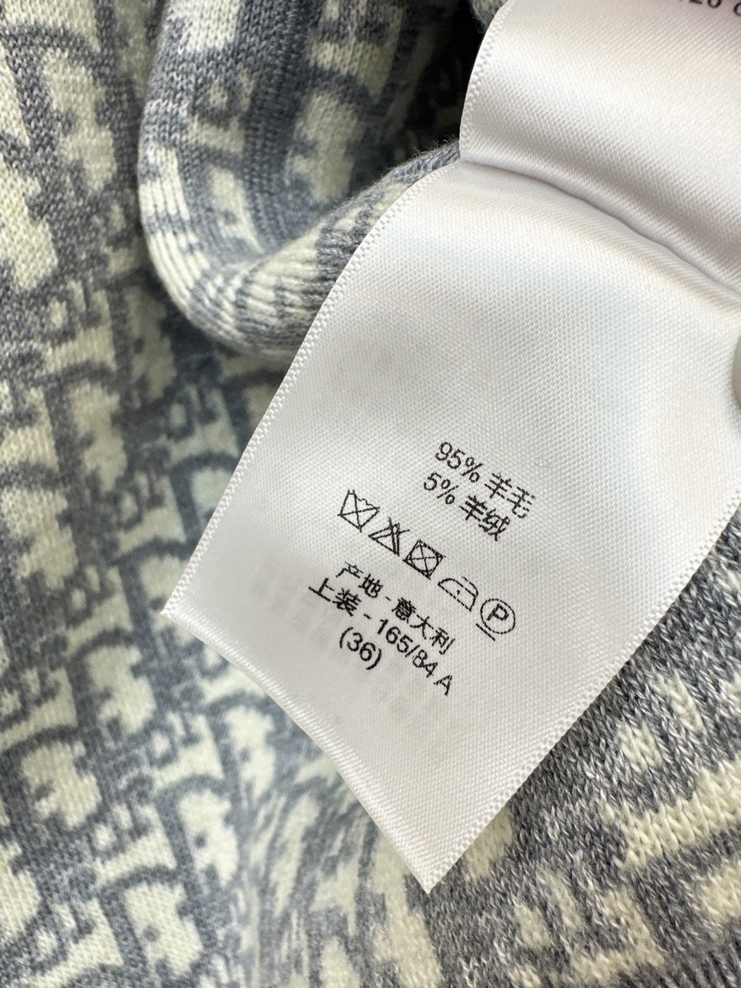 CD 25fw reversible jacket