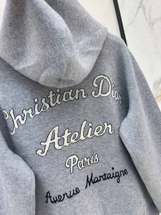 CD 25fw reversible jacket