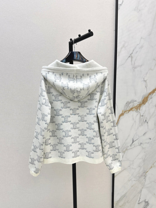 Celin 25fw reversible jacket